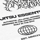 Essentials T-shirt - White