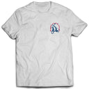 No Weaklings T-shirt - White