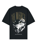 For The Relentless Oversized T-shirt - Black