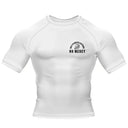 Wolf in Sheep's Clothing  - Ranked Rashguard White