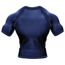Bite Back Rashguard - Navy