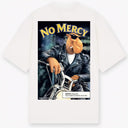 The Night Rider Oversized T-shirt - White