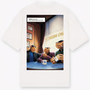 The Backroom Oversized T-shirt - White