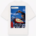 Open Road Oversized T-shirt - White