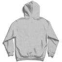 Go Through Hell Hoodie - Grey