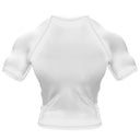 Tame The Wild Rashguard - White