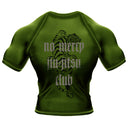 Tiger Club Rashguard - Khaki