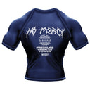 Pressure Creates Power Rashguard - Navy