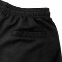 Go Through Hell Fight Shorts - Black