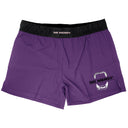 Bite Back Ranked NOGI Shorts - Purple