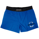 Bite Back Ranked NOGI Shorts - Blue