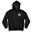 Built For Competition Hoodie - Black