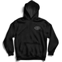 Relentless By Nature Hoodie - Black