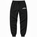 Fighters Club Joggers - Black