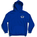 Built For Competition Hoodie - Bright Royal Blue