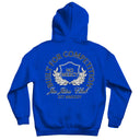 Built For Competition Hoodie - Bright Royal Blue