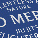 Relentless By Nature T-shirt - Royal Blue