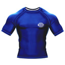 Heavy Duty Rashguard - Blue