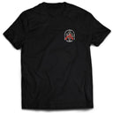 Besiege deine Dämonen T-Shirt – Weiß