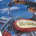 Open Road Oversized T-shirt - White