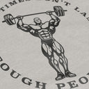 Tough Times Jogger - Grey