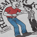 Remember Kids Hoodie - Grey