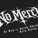 Go Through Hell Sweatshirt - Black