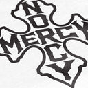 Iron Cross Rashguard - White