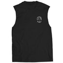 Return The Favour Sleeveless Tee - Black