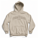 Fighters Club Hoodie - Stone