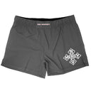 Iron Cross NOGI Shorts - Grey