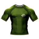 Heavy Duty Rashguard - Khaki