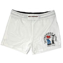 Remember Kids NOGI Shorts - White