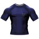 Tiger Club Rashguard - Navy