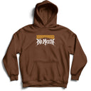 Smoke Break Hoodie - Brown