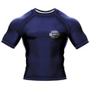 Heavy Duty Rashguard - Navy