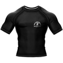 Thrive Under Pressure Rashguard - Black