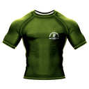 Thrive Under Pressure Rashguard - Khaki