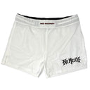Go Through Hell NOGI Shorts - White