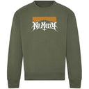Smoke Break Sweatshirt - Khaki