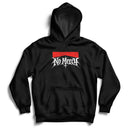 Smoke Break Hoodie - Black