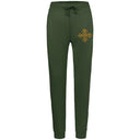 Iron Cross Jogger - Khaki