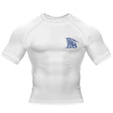 Use Your Demons Rashguard - White