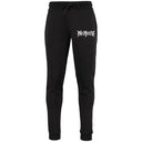 Go Through Hell Joggers - Black