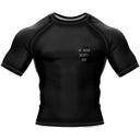 Tiger Club Rashguard - Black