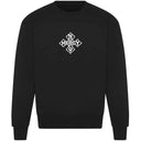 Iron Cross Sweatshirt - Black