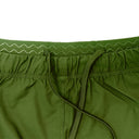 NO GI Metal Logo Shorts - Khaki