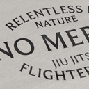 Relentless By Nature T-shirt - Grey