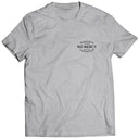 Relentless By Nature T-shirt - Grey