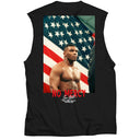 Iron Will Sleeveless Tee - Black